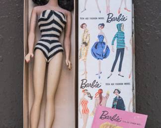 Barbie #4: $700.00