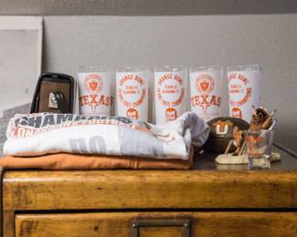 1965 Orange Bowl glasses: $10.00 ea.