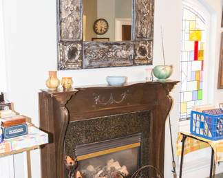 Roseville, McCoy, Hull and Weller Pottery. Vignette: $6.00 -$220.00