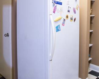 Whirlpool fridge: $180.00