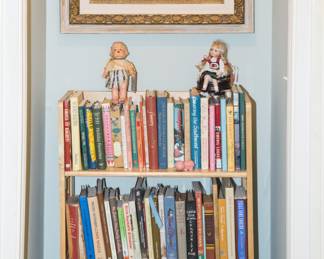 Original Oil Painting by Robert Woods(26"l by 31"w ALL): $580.00