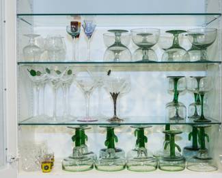 Lots of goblets and more! $4.00 -$30.00