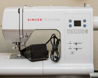 Singer Model #7466 (missing power cord): $110.00
