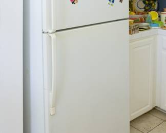 Whirlpool '2010 fridge: $210.00