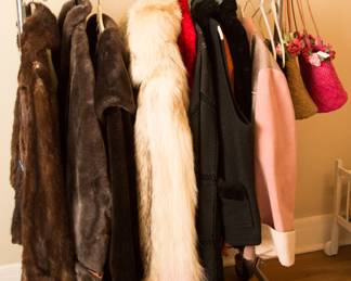 Evening Jackets: $12.00 - $80.00