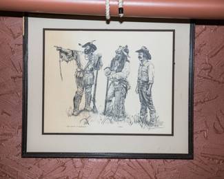 D. Brewer "From Boots to Buckskin": $40.00