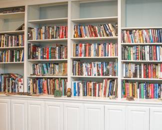 All hard back books $4.00 ea. All paper paperback books: $1.00