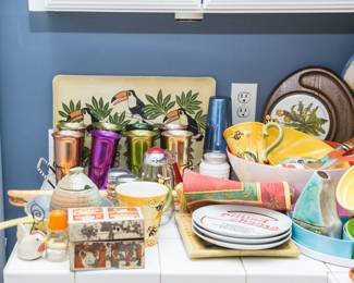 Retro Kitchenware: $3.00 - $14.00