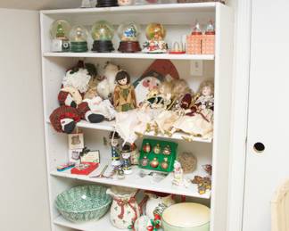 All things Christmas!