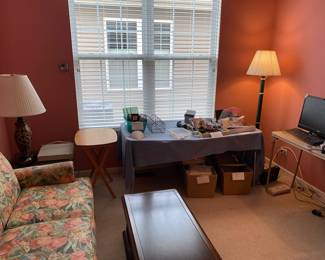 Office Supplies & Lamps