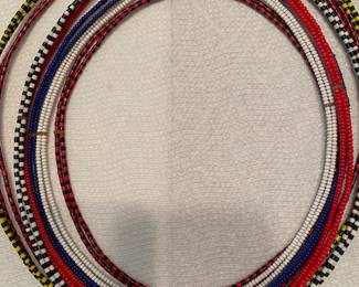Maasai Necklace