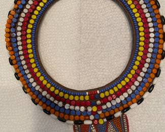 Maasai Necklace