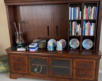 Entertainment Center