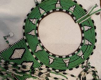 Maasai Necklace