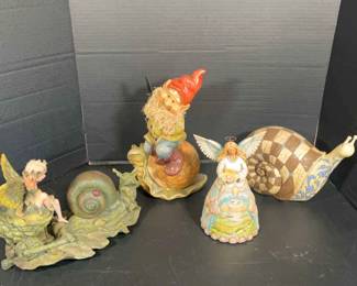 Heartwood Creek By Jim Shore Decor