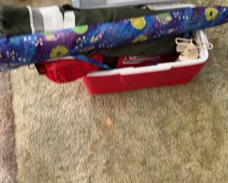 Day At The Beach Lot