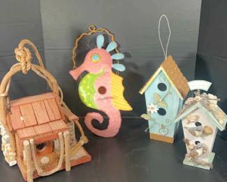 Birdhouse Lot