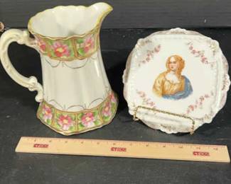 Antique China Pieces Early 1900s