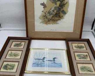 Douglas Van Howd Quail print and more