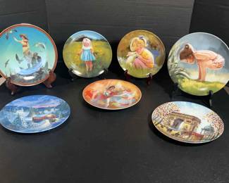 Collectible Plates