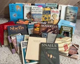 Library Of Shell Books