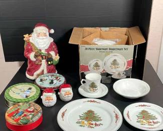 Christmas Kitchen Decor