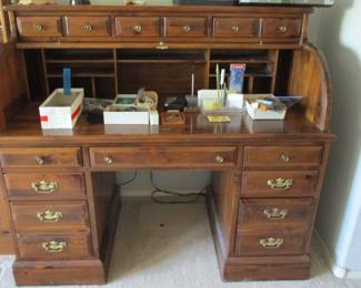 Roll Top Desk