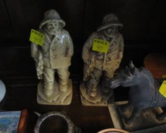 Cast Iron Figures