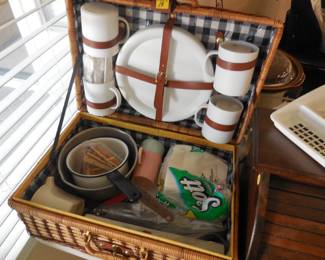 Picnic Basket