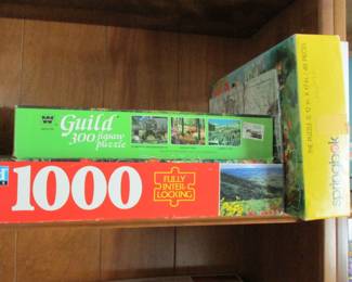 Puzzles