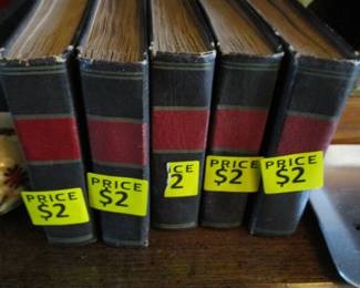 Small Antique Photo Albums