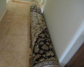 Throw Rugs and Runners