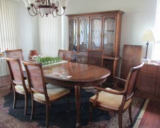 Beautiful Dining Room Set