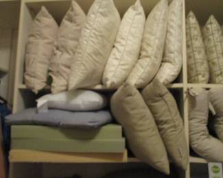 Pillows
