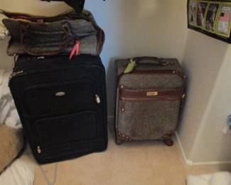 Suitcases