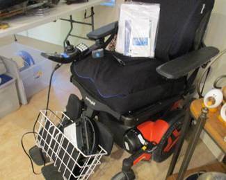 Electric Wheelchair
