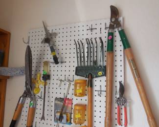 Gardening Tools