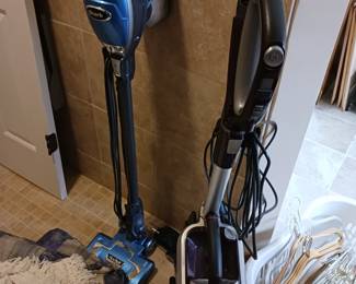 Shark vacuum cleaners