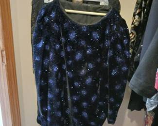 Designer women's clothing size 3x