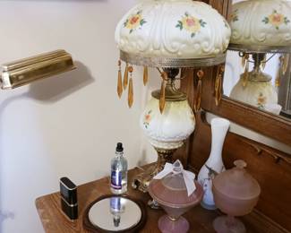 Hurricane lamp