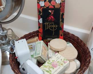 Luxury hand bar soaps