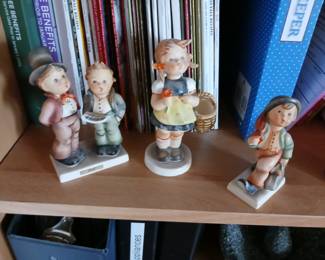 Hummel figurines