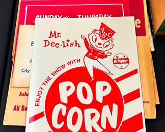 Vintage Advertising Posters