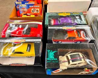 Die Cast Cars
