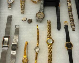Mens and Ladies Watches