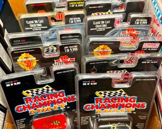 Mint Racing Champions Motor Trend Die Cast Cars