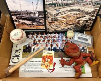 Cleveland Sports Collectibles