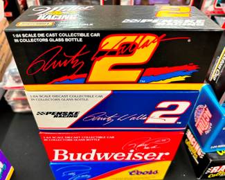 Rusty Wallace Die Cast Cars New In Box