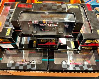 Onyx Die Cast Cars New In Box