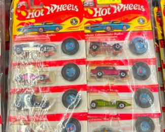 Hot Wheels Die Cast Cars